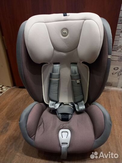 Детское автокресло 9 до 36 кг isofix hb