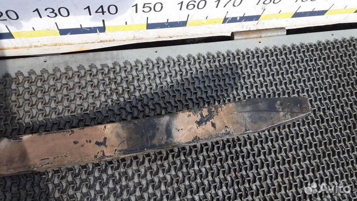 Рессора передняя Volkswagen Crafter