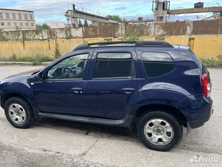 Renault Duster 2.0 AT, 2014, 151 229 км