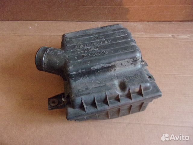 Дэу Эсперо, корпус воздушного фильтра