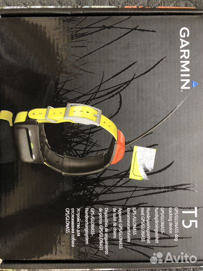 Gps ошейник для собак garmin