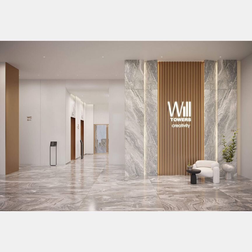 3-к. квартира, 114,6 м², 27/54 эт.