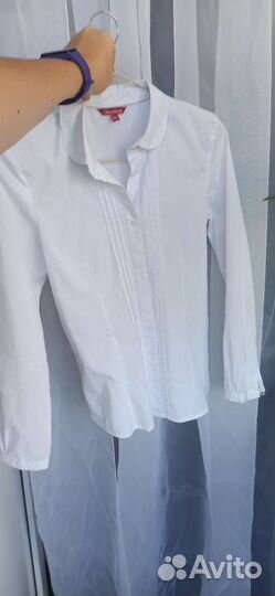 Рубашка для девочки