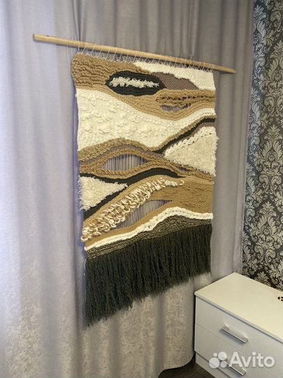 Картина гобелен. Панно. Декор для стен