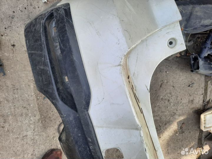 Бампер задний Subaru Forester S13 SG SJ 2014