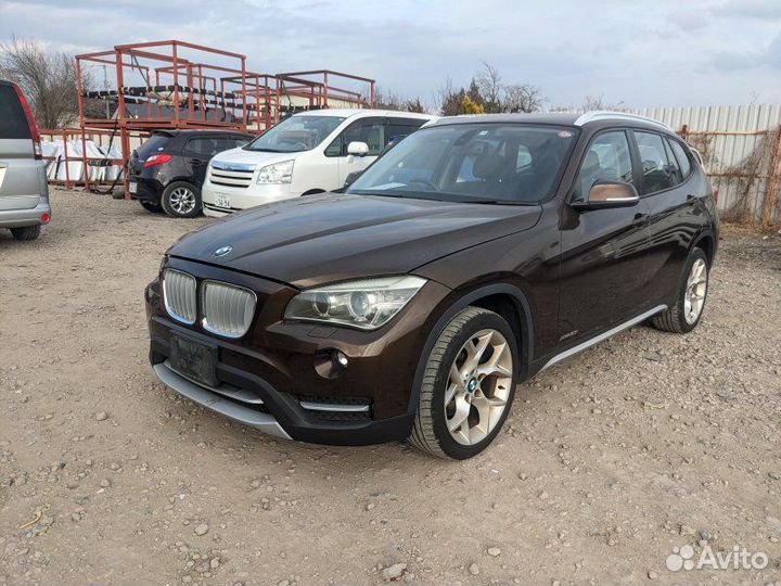 Дроссельная заслонка BMW F25 F10 E84 N20 Оригинал