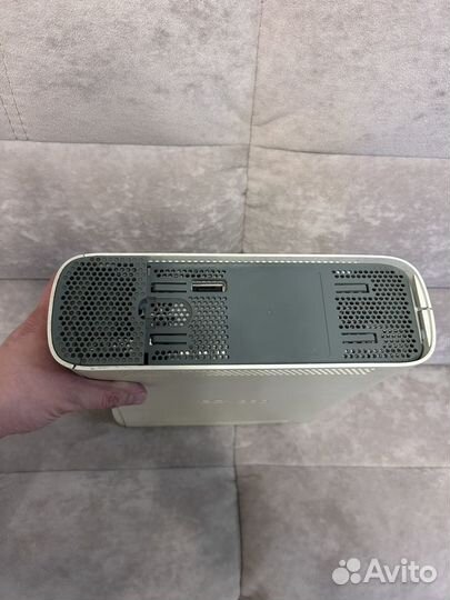 Прошитый Xbox 360 fat