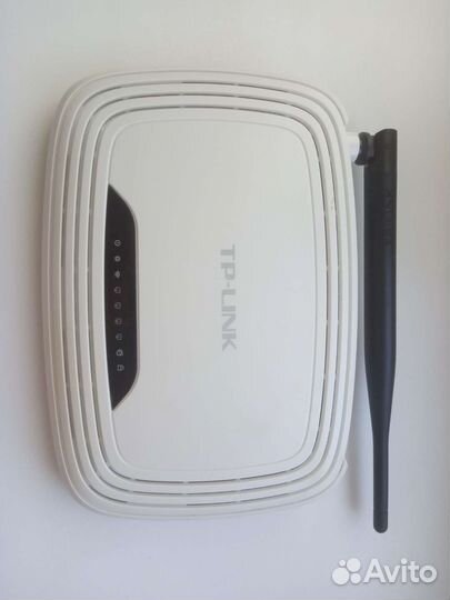 Роутер (в подарок)