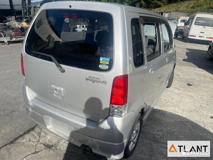 Радиатор печки suzuki wagon R