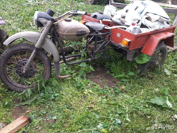 Мотоцикл Урал