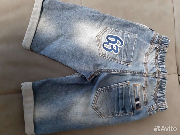 Одежда пакетом для мальчика 122