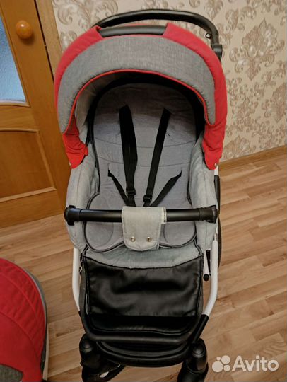 Коляска 3 в 1. Просто мечта
