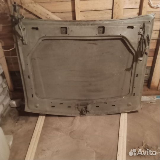 Капот Волга 31029