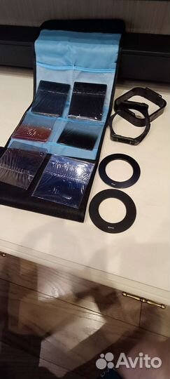 Градиентны фильтры Cokin p