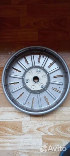 Двигатель от стиральной машины lg