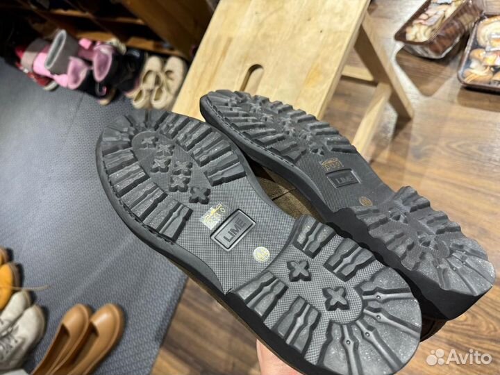 Лоферы lime 44