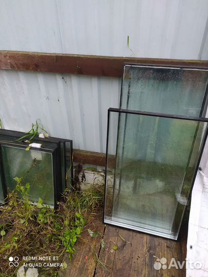 Стеклопакеты для дома, дачи, бани, гаража