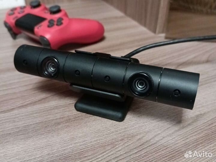 PlayStation camera мувы геймпад и др