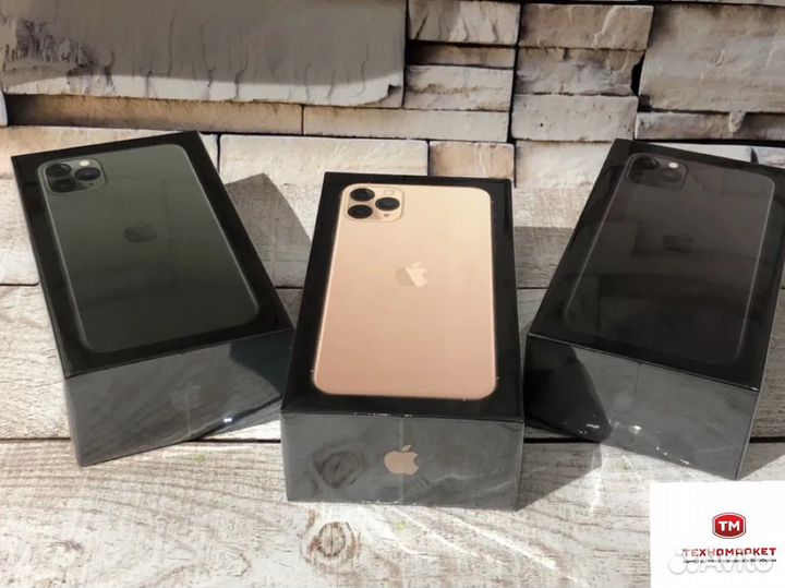 iPhone 11 Pro Max, 512 ГБ