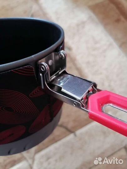 Robens котелок туристический, походный