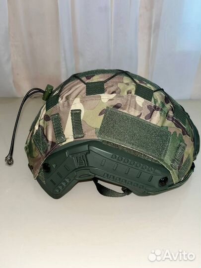 Тактический Баллистический военный шлем бр2