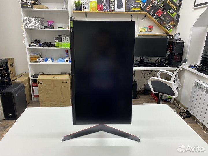 Монитор LG UltraGear 27' / 144 Гц