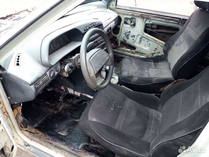 Сиденья Ваз 2114