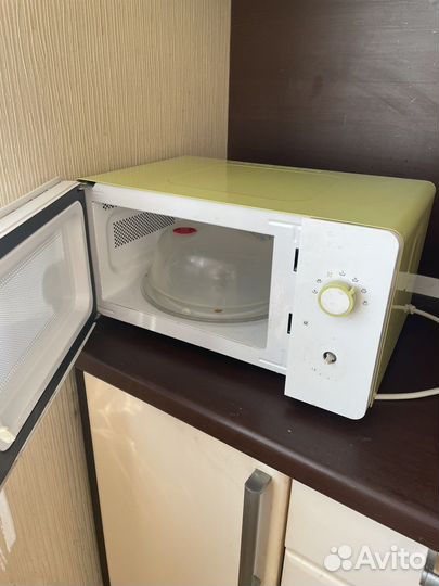 Микроволновая печь