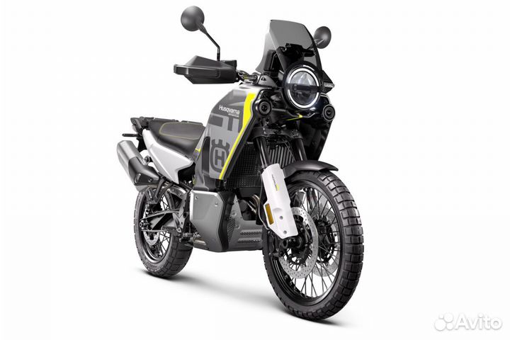 Туристический мотоцикл husqvarna Norden 901 NEW