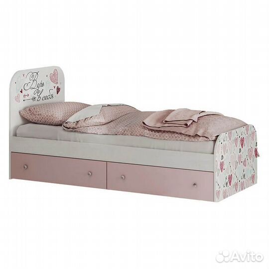 Детская кровать на Греческой 88А
