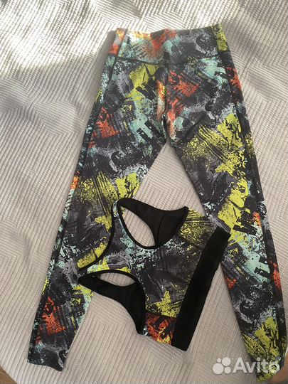 Костюм для фитнеса