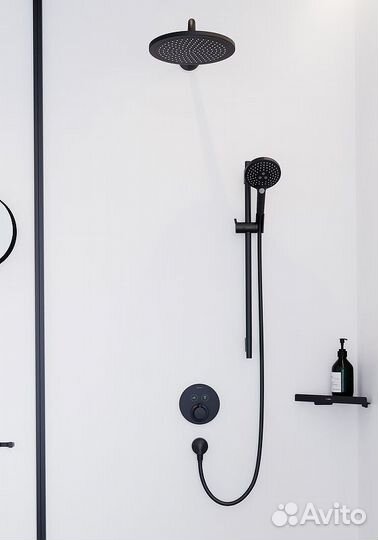 Ручной душ Hansgrohe Raindance Select S 26530670