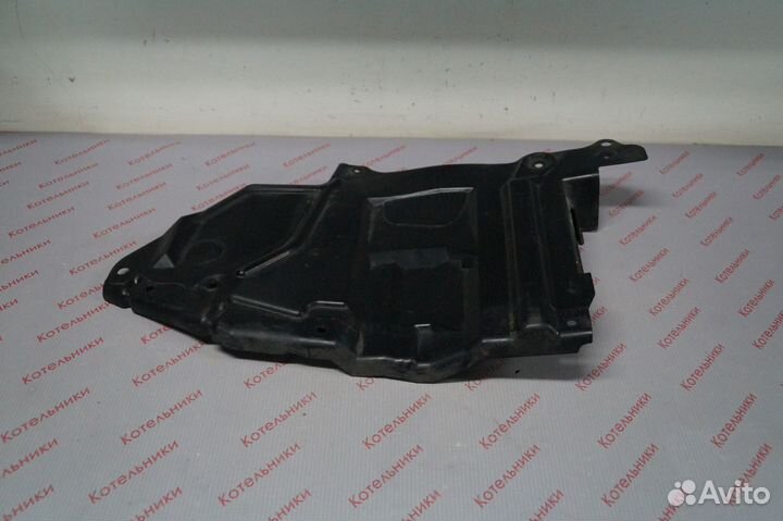 Nissan 75894-AV500 Защита двигателя левая боковая