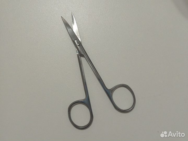 Ножницы универсальные/для ногтей ручная заточка