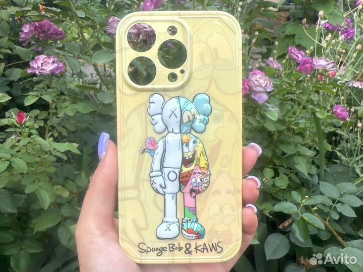 Чехол на айфон 14 про