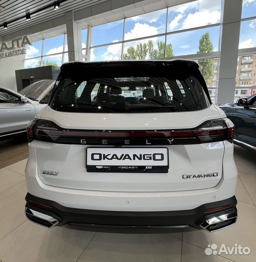 Geely Okavango 2.0 AMT, 2024