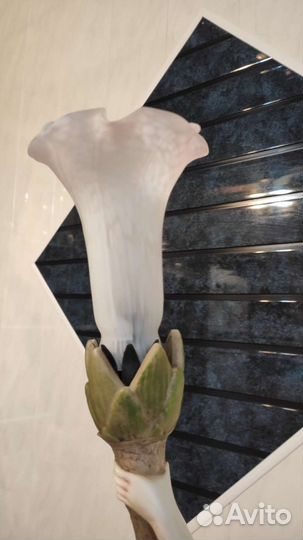 Статуэтка-светильник