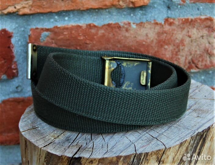 Ремень поясной Бундесвер
