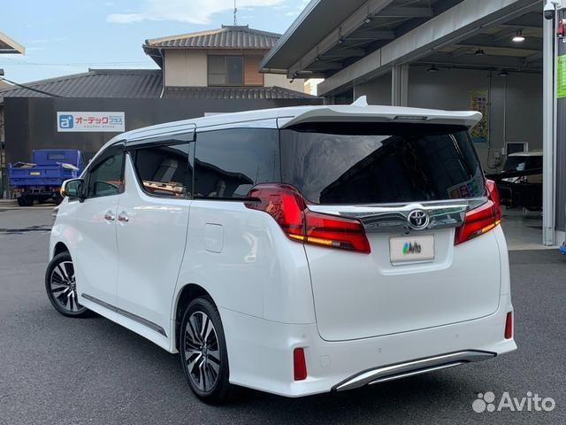 Toyota Alphard 2.5 CVT, 2020, 59 000 км