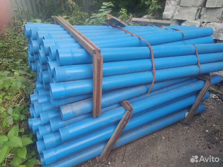 Обсадная труба egeplast 113*5,0*2000