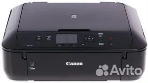 Принтер мфу струйное Canon Pixma MG5740