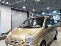 Daewoo Matiz 0.8 MT, 2011, 100 582 км, с пробегом, цена 245 000 руб.