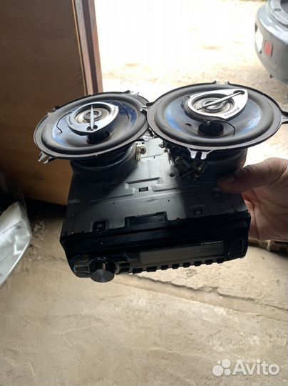 Автомагнитола pioneer