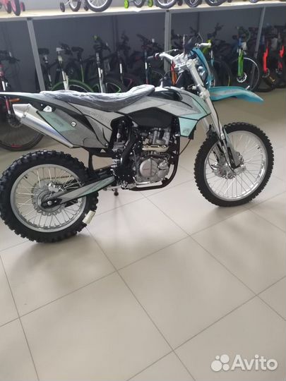 Мотоцикл Racer X2