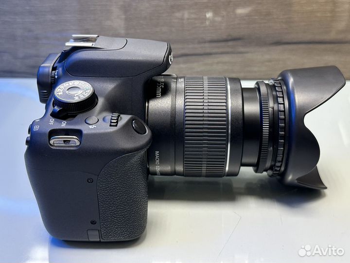 Зеркальный фотоаппарат Canon 1200D Kit 18-55mm