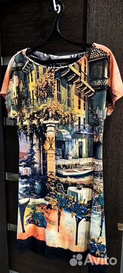 Платье женское 44 46