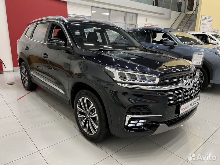 Chery Tiggo 8 1.5 AMT, 2023