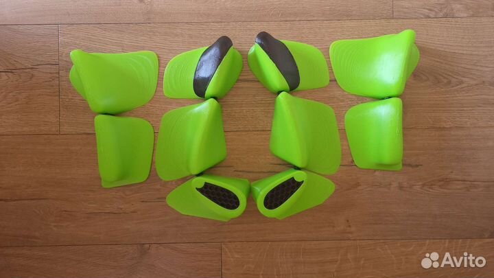 Упоры прыжковые Kinetic pads Soft