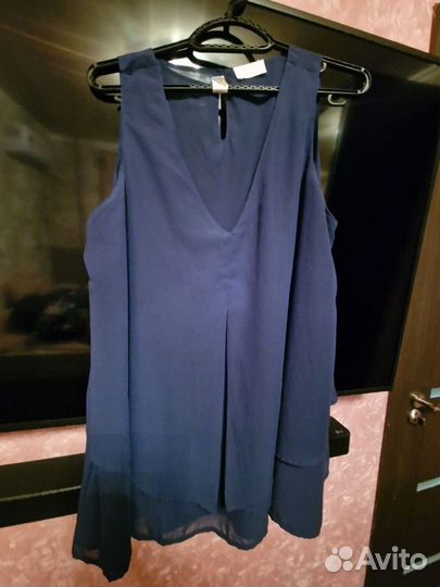 Женская блузка 56р-р
