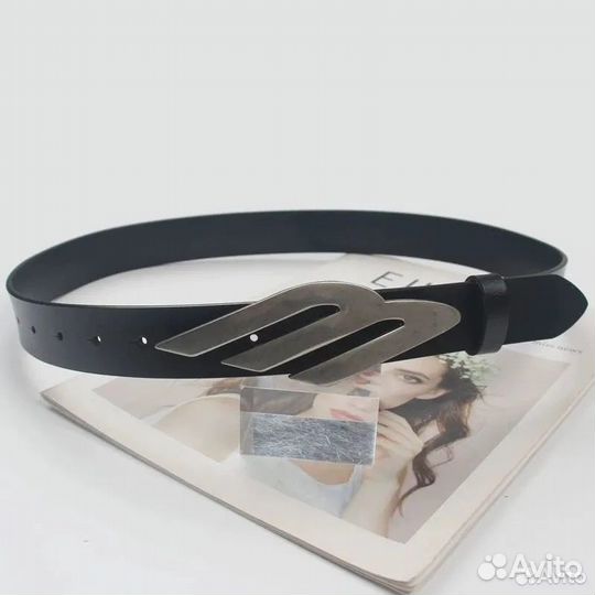Ремень Balenciaga 3B Belt
